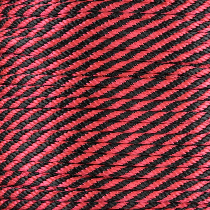 Golberg Multifilament Polypropylene Rope – Solid Braid Utility Rope in