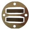 Fits For Replacement Air Compressor head head gasket KIT reed