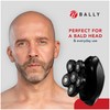 Bally 6 Head Floating Shaver, Total Grooming with 6-in-1 Multi-Functional
