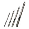 Liros Splicing Needle Set Consisting of 4 High-Quality Stainless Steel