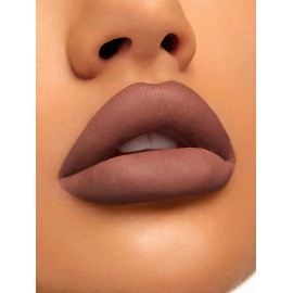 SHEGLAM Matte Allure Liquid Lipstick Long Lasting High Pigment Lipstick Nourishing Sunflower Oil Reduce Lip Care-Haters