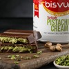 BISVUA Premium Pistachio Cream (30%), 1 kg (2.2 lb.) -