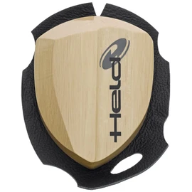 Held Timber 5601 Motorcycle Knee Slider Wood Natural