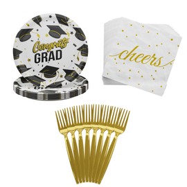 Blue Orchards Nurses Graduation Value Party Supplies