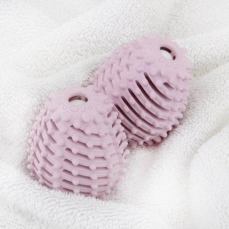 Ecoegg Dryer Eggs, Spring Blossom 2 pack + sticks