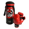 I Wanna Gym & Kids Mini Punching Bag Set KC Children's Sandbag Boxing / 짐앤키즈 미니 펀칭백 세트 KC 어린이 샌드백 복싱 권투