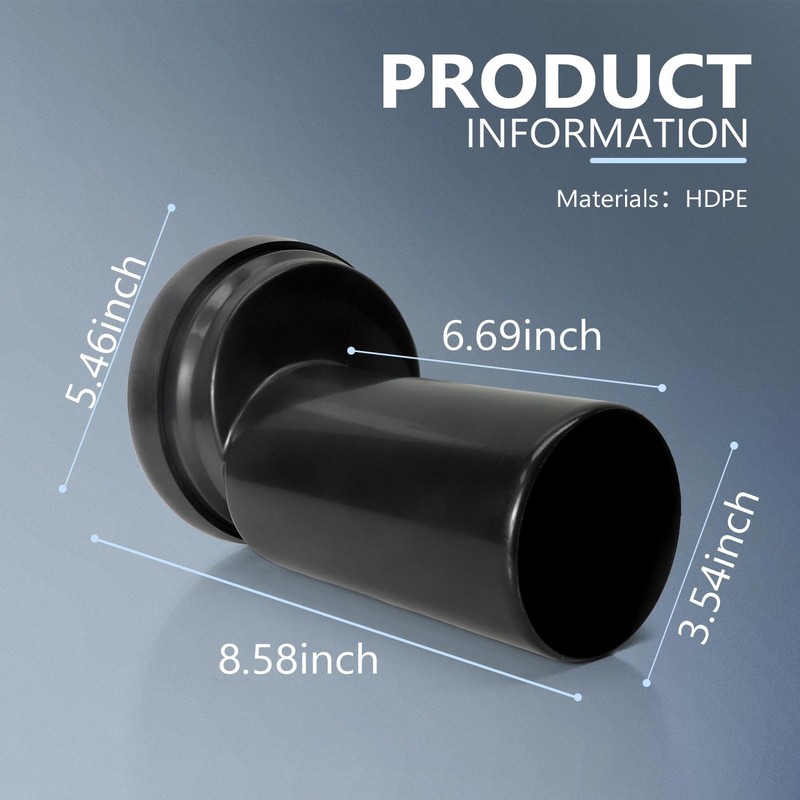 Wall Hung Toilet Connector Parts for Geberit 405.116.00.1