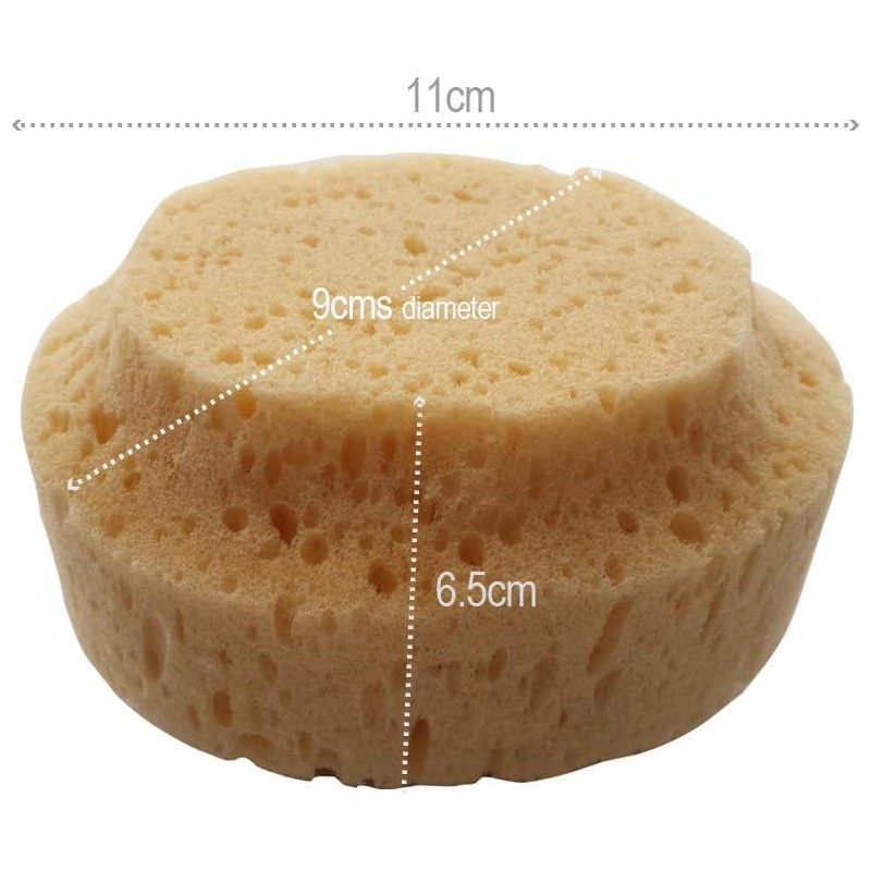 Luxury Bath Sponge – Soft and Super Absorbent Body Sponge