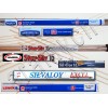 LucasMilhaupt 15% Silver Brazing Rods 5 RODS Sil-Fos, Worthington, Harris