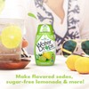 SweetLeaf Water Drops - Lemon Lime Water Enhancer, Sugar Free
