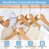 Hanger Connector Hooks, Space Saving Hangers for Closet Organizers, Storage