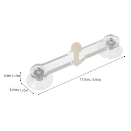 ULTECHNOVO Car Window Crack Fix Windscreen Chip Repair Tool Full Windshield Repair for Auto Glass