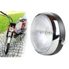 BISOMO Headlight Round 6-12 V Outer Diameter 140 mm, Headlight