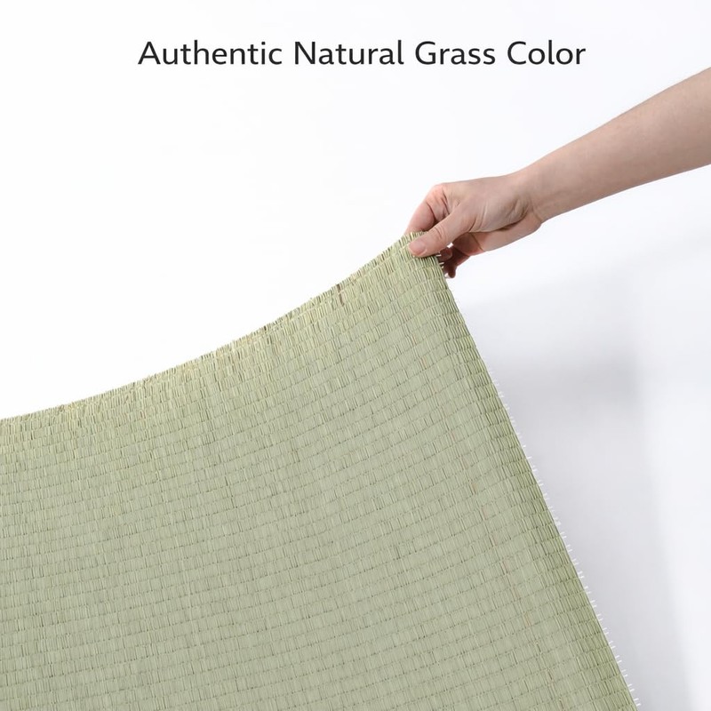 Xylarnoveth Tatami Mat for Sword Cutting, 59 x 34.5 in,