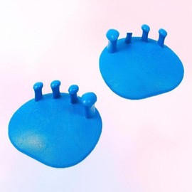 Tuyoumall Ounwan Foot Insoles Foot Fatigue Relief Arch Exercise Double Foot Inserts Portable / 투유몰 오운완 풋인솔 발피로 아치운동 양쪽발 끼우개 휴대용