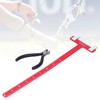 Demeras Bow Adjustment Tool Set, Archery Bowstring and Target Point