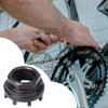 Nihoodering Lockring Tool Bottom Bracket Cup Tool 8-Tooth Splines Bottom