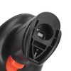 Wireless Barcode Scanner USB 2.4G and Bluetooth 1D Code Reader