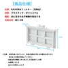 HOUQUA RJK30 Refrigerator Water Filter R-HW60R Ice Maker Filter R-V38RV