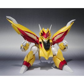 Robot Soul Side Mashin Ryuseimaru