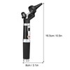 Electric Otoscope Diagnostic Otoscope with LED Light Ear Check Examination