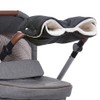 Hand Warmer Pram, Universal Size Hand Warmer for Pushchair, Buggy,