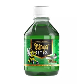 Stinger Detox 5X Instant Extra Strength Drink WaterMelon Flavor – 8 FL OZ