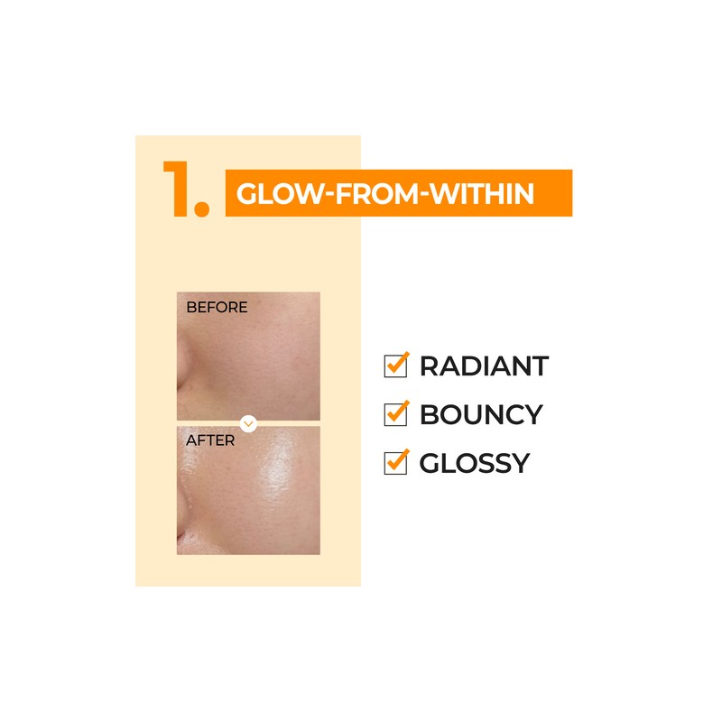 Numbuzin [Numbuzin]No.3 Super Glowing Essence Toner 200ml