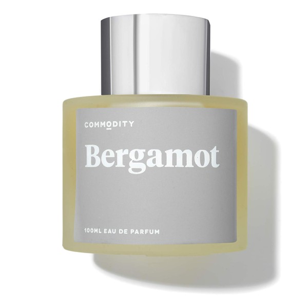 Commodity Bergamot Eau De Parfum Spray Unisex 3.4 oz / 100 ml Brand New Item In Box Sealed