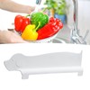 Sink Splash Guard Versatile Splash Proof Heat Resistant Rugged Kitchen