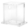 Acrylic Water Tank GQSXT3 Fully Transparent 3 Holes Water Cooler