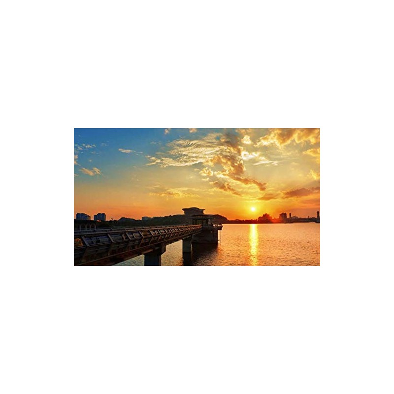 43 mm Professional Colour Gradient Filter Yellow Colour Filter Graduated