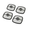 UAUS 4 x Air Filters for ECHO Trimmers & Blowers