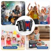 Acordeon de 7 Teclas, OUDAR Arcodeon para Principiantes para Interpretación,