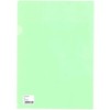 LIHIT LAB Color Clear Holder A4 [Uguis] F-78-13 5 Pieces
