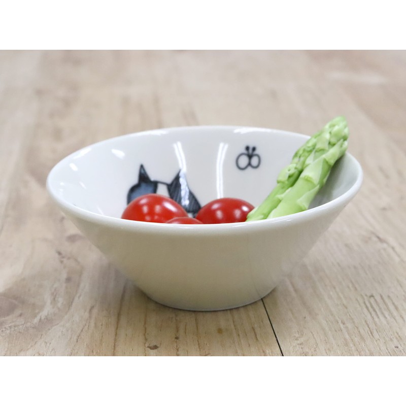 Mino Ware, Cat Plate, More Cats, Maruke Stacolasassa, Warping Type,