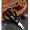 Heavy Duty Multifunctional Kitchen Scissors Set – Sharp Stainless Steel