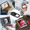 LICQIC 50 Pcs Webcam Cover Slide, Laptop Camera Cover Slide,