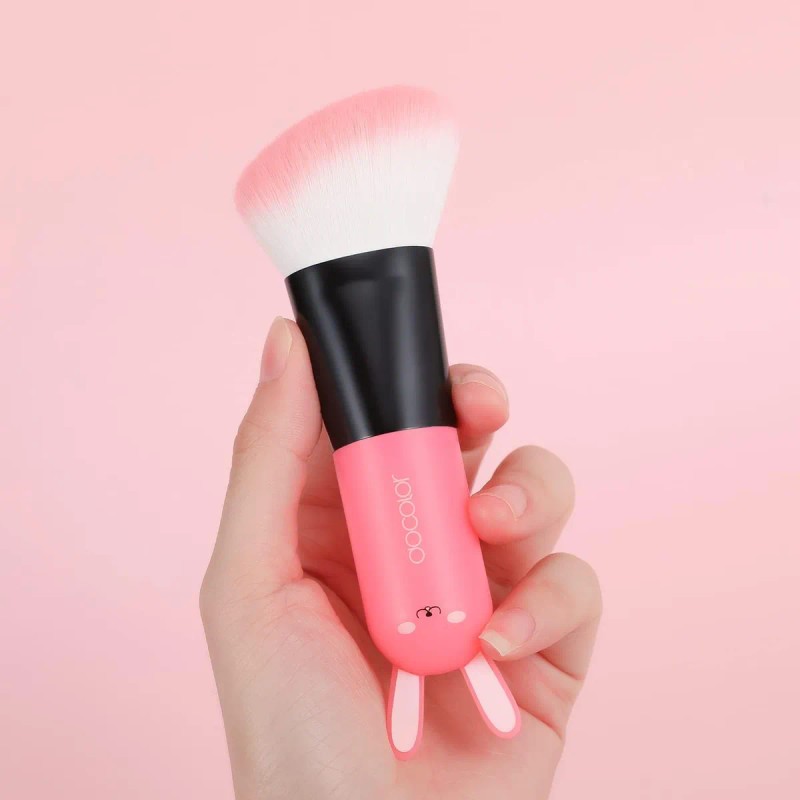 Brocha De Contorno Docolor, Brocha De Maquillaje Facial Para