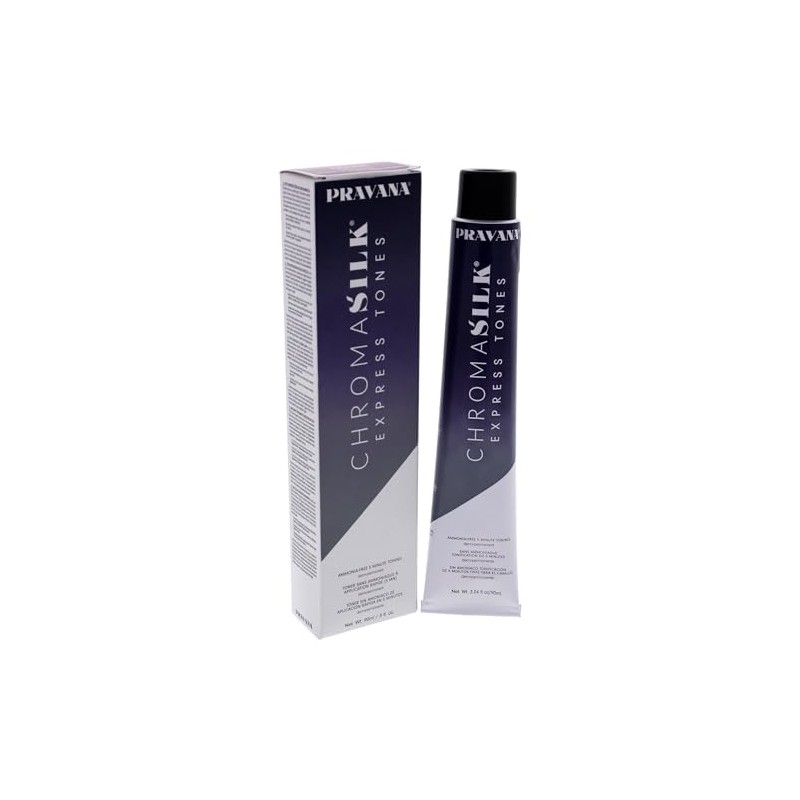 Pravana Chroma Silk Express Tones Violet 3oz