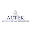 Actek 46104 Safety Swivel Hoist Ring | 3/8 Inch U-Bar
