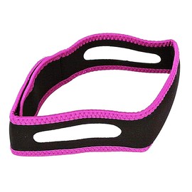 Inception Pro Infinite - Anti Schnarchen Gerät - Stirnband - Kiefer Unterstützung zum Schlafen - Weihnachten und Geburtstagsgeschenkidee - rosa Farbe