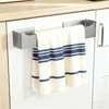 Self Adhesive Hand Towel Holder/Towel Ring,Stainless Steel Hand Towel Bar
