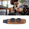 Kazoo Flute for Adults, Dual Hole Flute, Adjustable Musical Wind