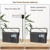 DreamSky Radio Portable AM FM Shortwave - Digital Radio Plug