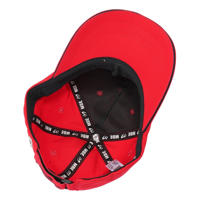 Masterbunny 758-5187303 Unisex Cap / Golf Hat, 100_Red, Free size