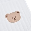 Crib Organizer Hanging Cute Patterns Soft Cotton Practical Storage Supplies