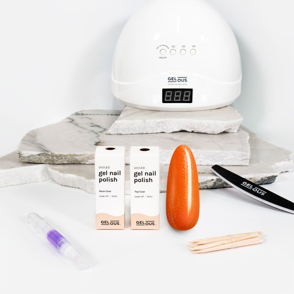 Gelous Easy Tiger Packs, Essentials Pack / No