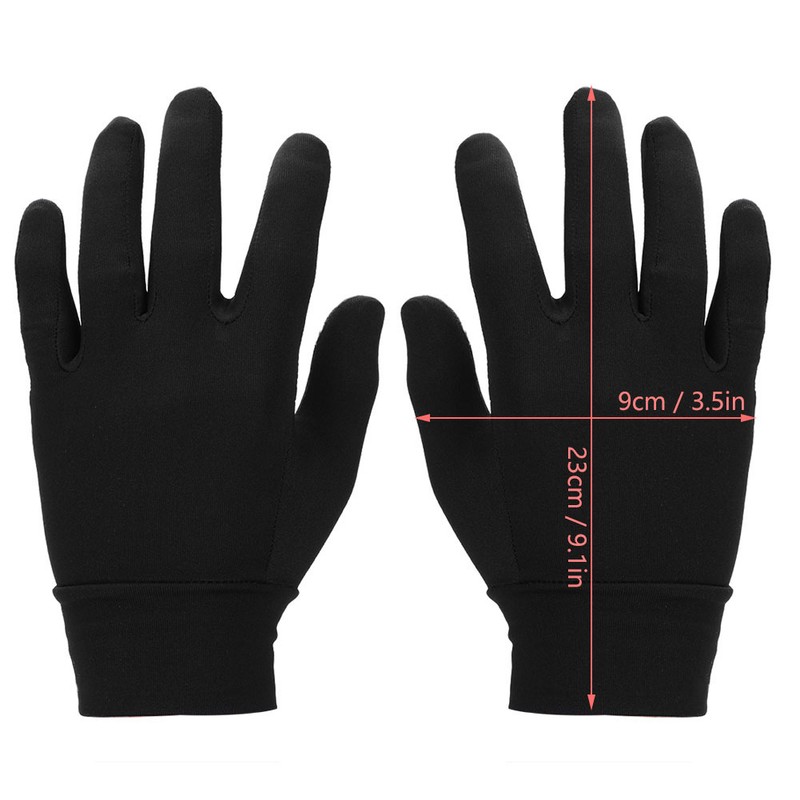 BOODUN Lycra Winter Cycling Full Finger Gloves Touch Screen Warm