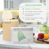 Home Zone Living 13 Gallon Compost Kitchen Trash Bags with